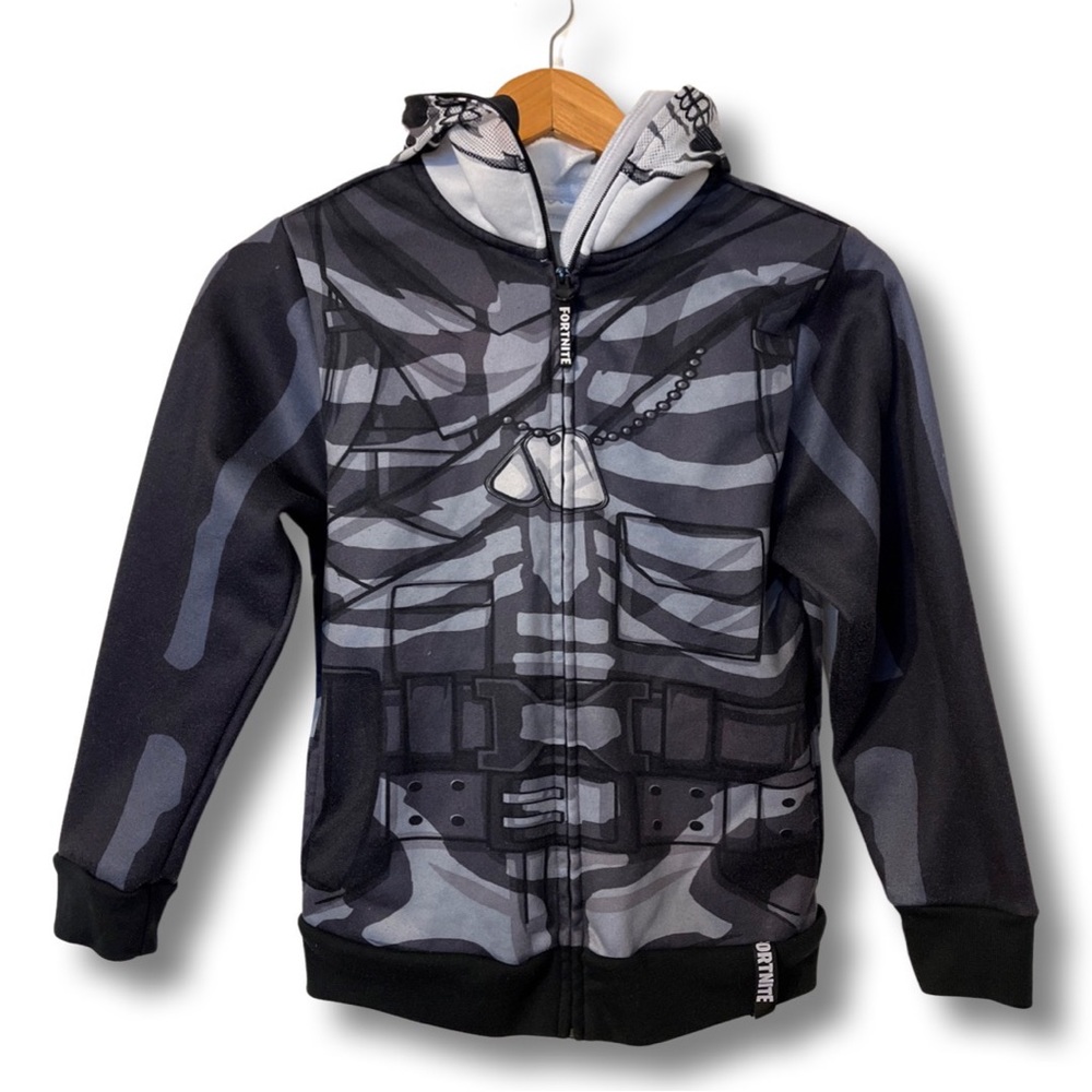 Fortnite Skull trooper hoodie
